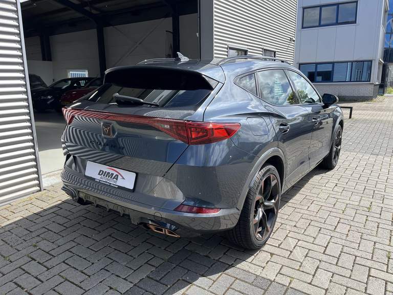 CUPRA