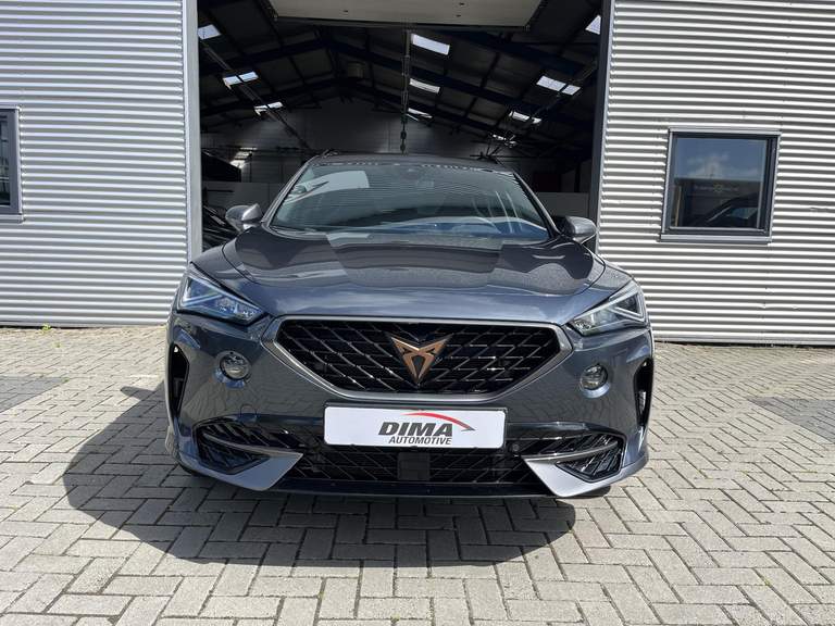 CUPRA