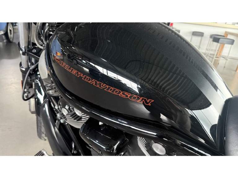 Harley-Davidson
