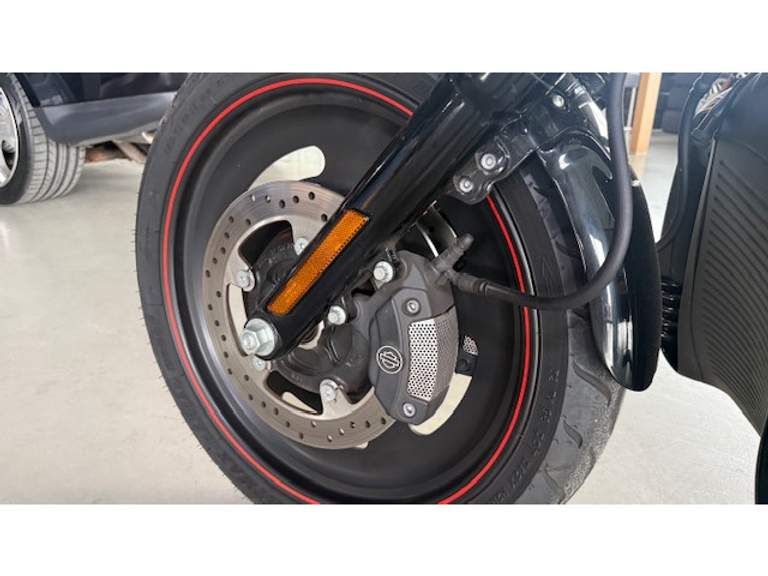 Harley-Davidson
