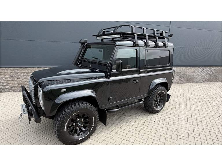 Land Rover