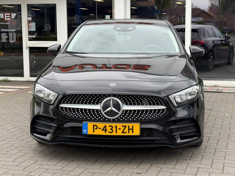 Mercedes-Benz Mercedes-Benz