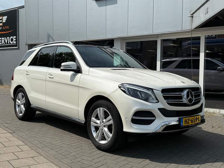 Mercedes-Benz Mercedes-Benz