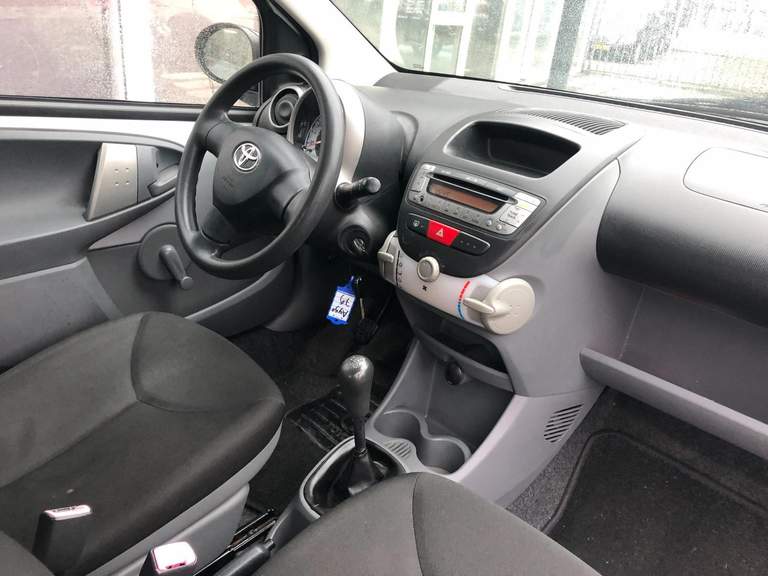 Toyota Toyota