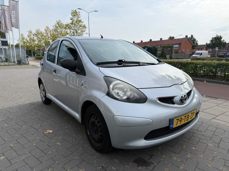 Toyota Toyota