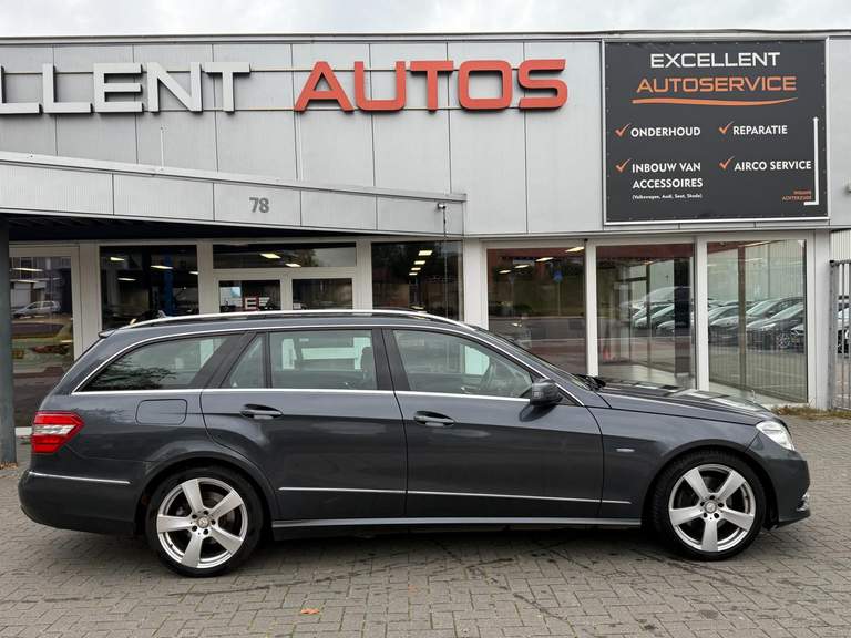 Mercedes-Benz Mercedes-Benz