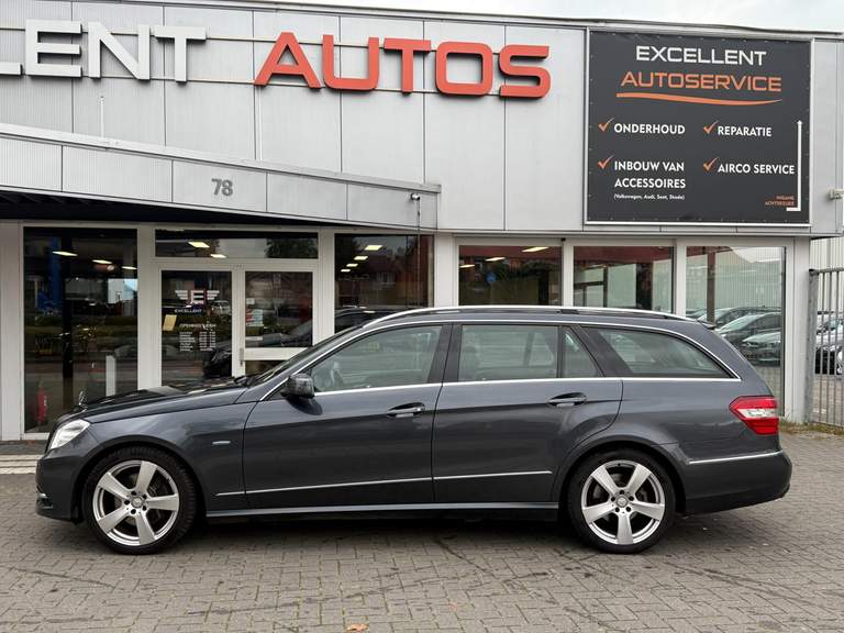 Mercedes-Benz Mercedes-Benz