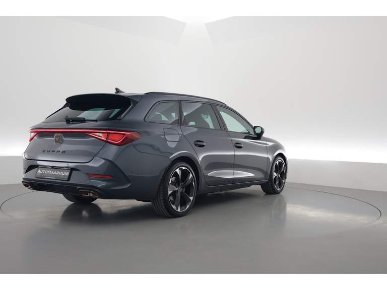 CUPRA CUPRA