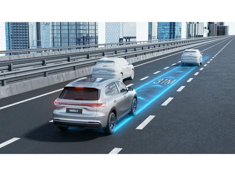 Geely