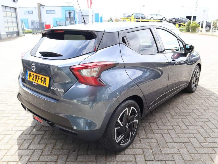 Nissan Nissan
