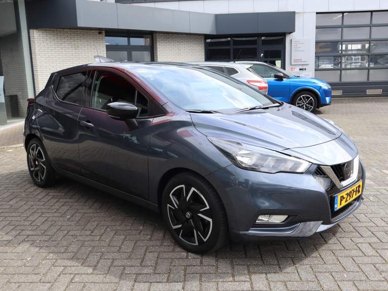 Nissan Nissan