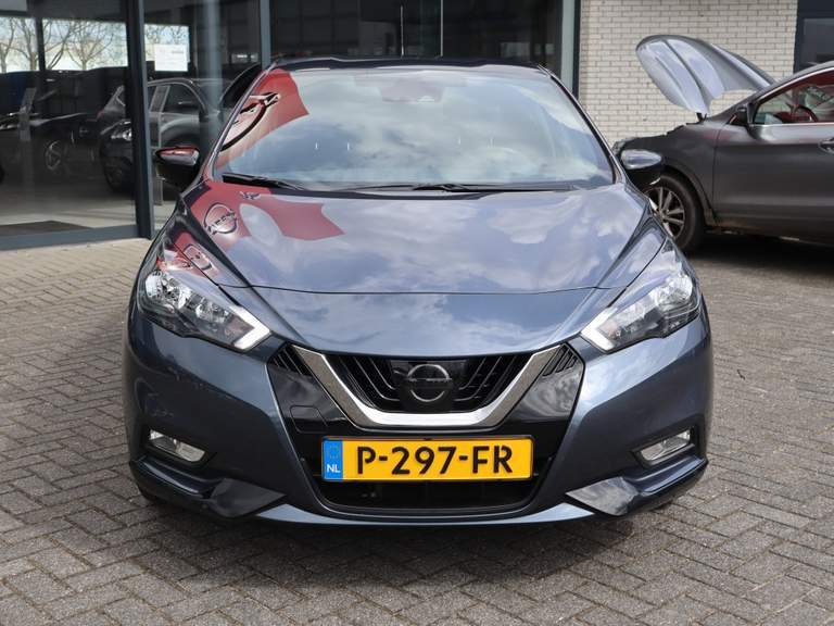 Nissan Nissan
