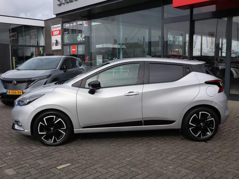 Nissan Nissan