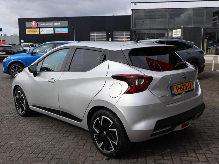 Nissan Nissan