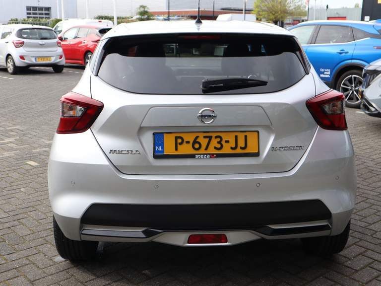 Nissan Nissan