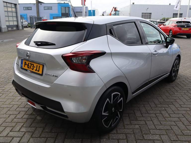 Nissan Nissan