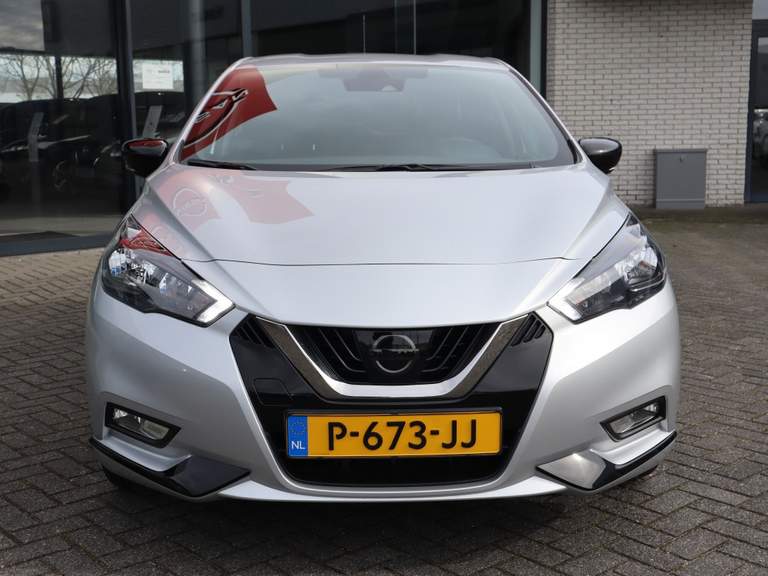 Nissan Nissan