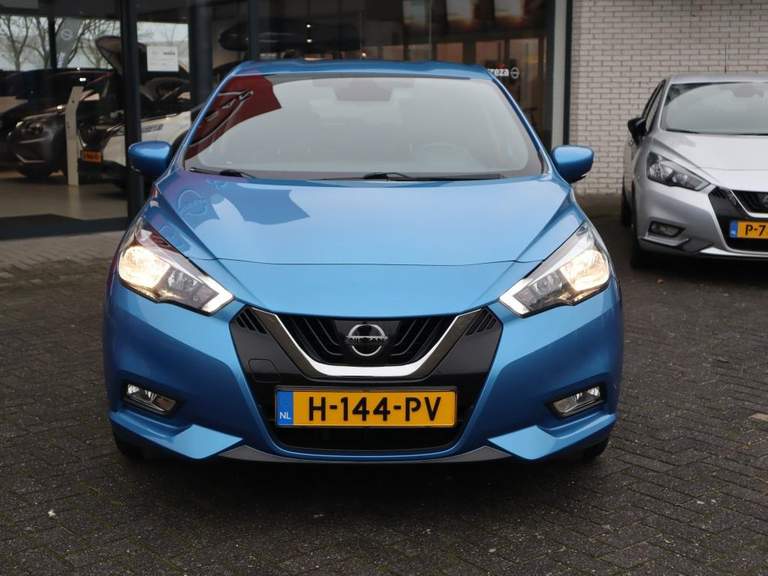 Nissan Nissan
