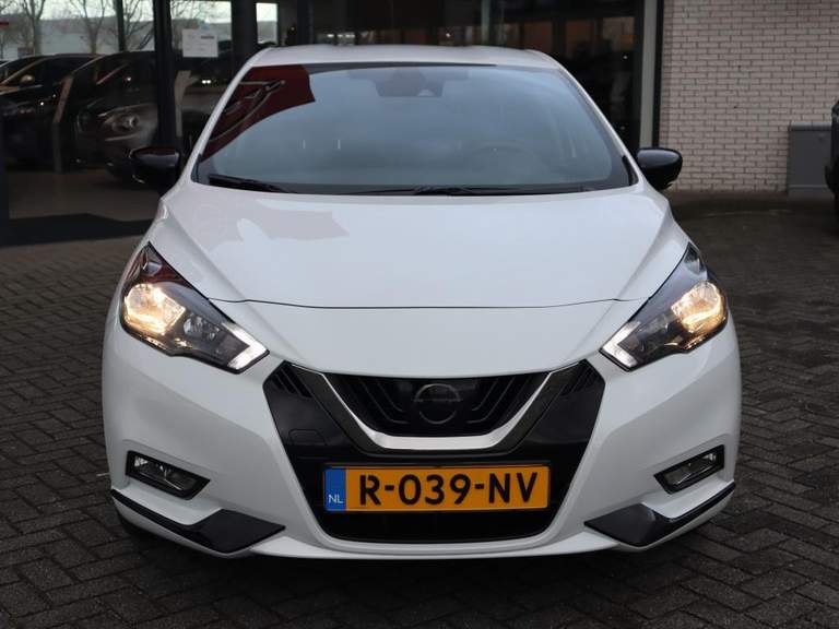 Nissan Nissan