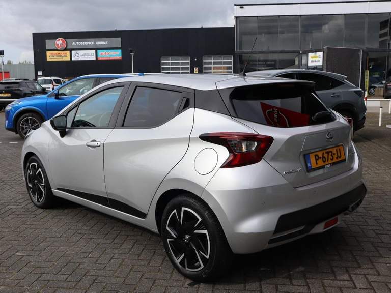Nissan Nissan