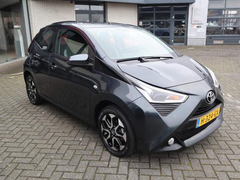Toyota Toyota