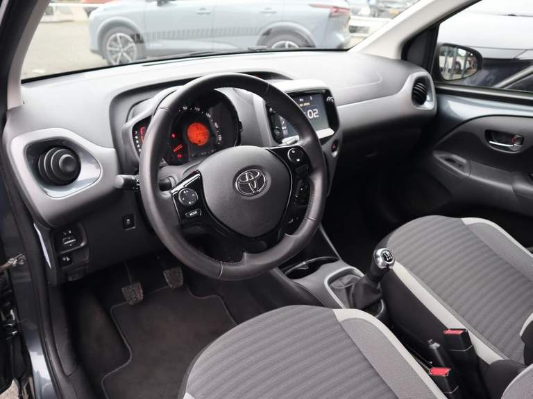 Toyota Toyota