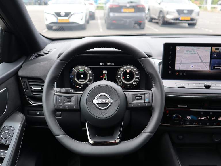 Nissan Nissan