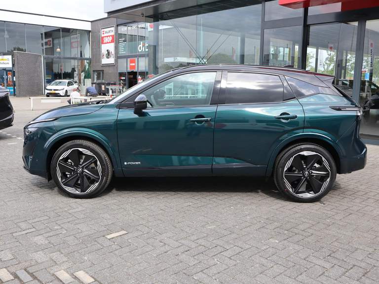 Nissan Nissan