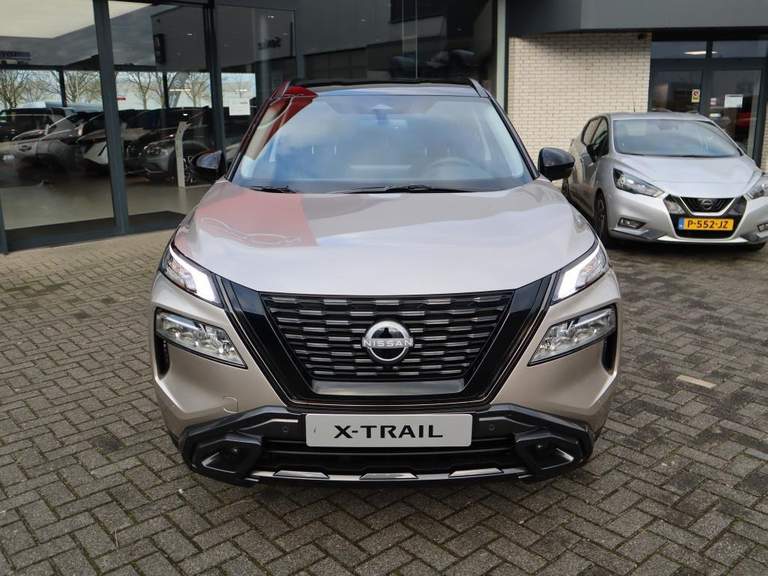 Nissan Nissan
