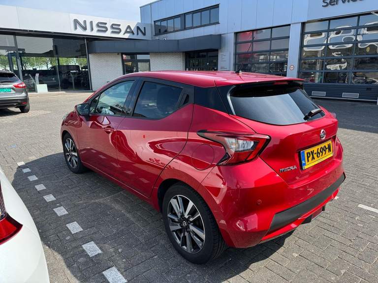 Nissan Nissan