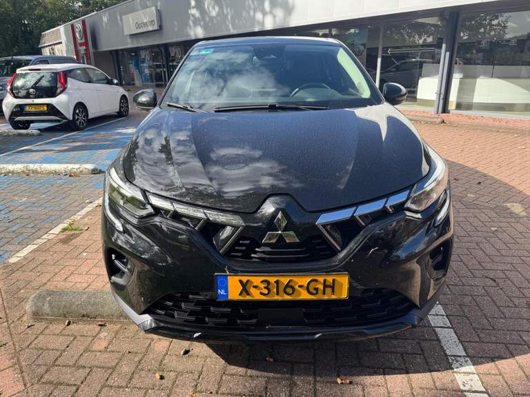 Mitsubishi Mitsubishi