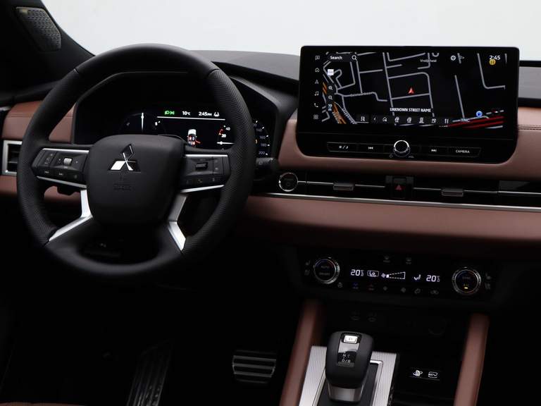 Mitsubishi Mitsubishi