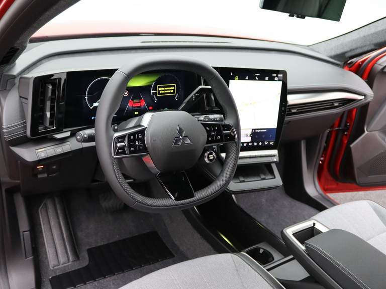 Mitsubishi Mitsubishi