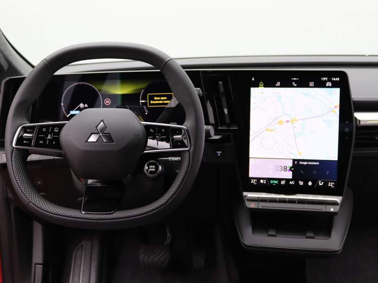 Mitsubishi Mitsubishi