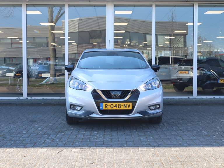 Nissan Nissan