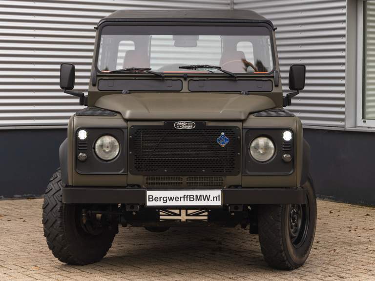 Land Rover