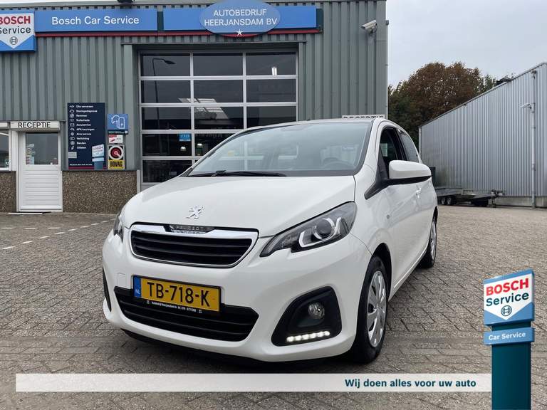 Peugeot