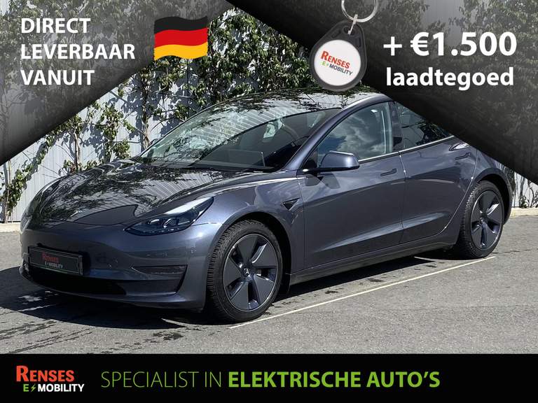 Tesla Tesla