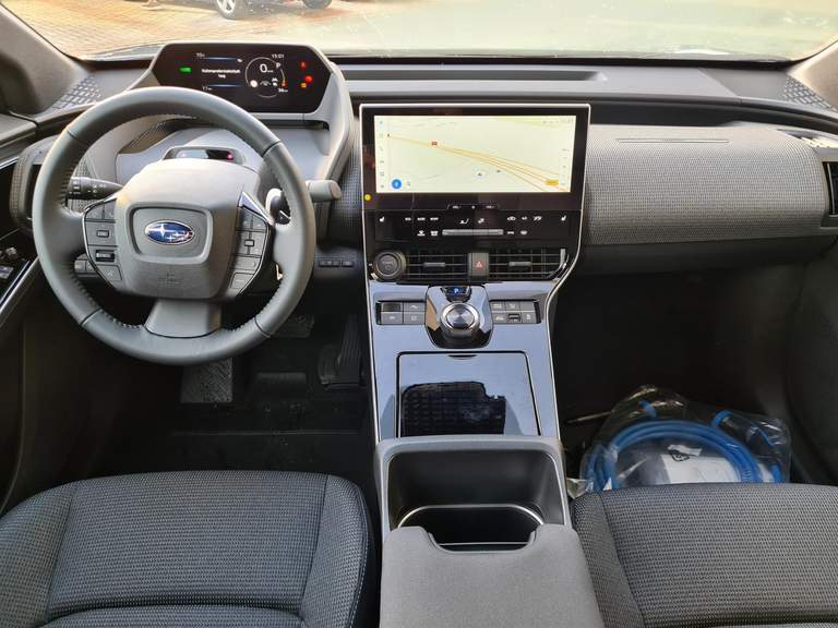 Subaru