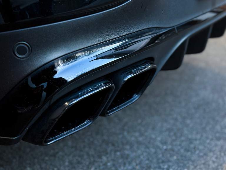 Mercedes-Benz Mercedes-Benz