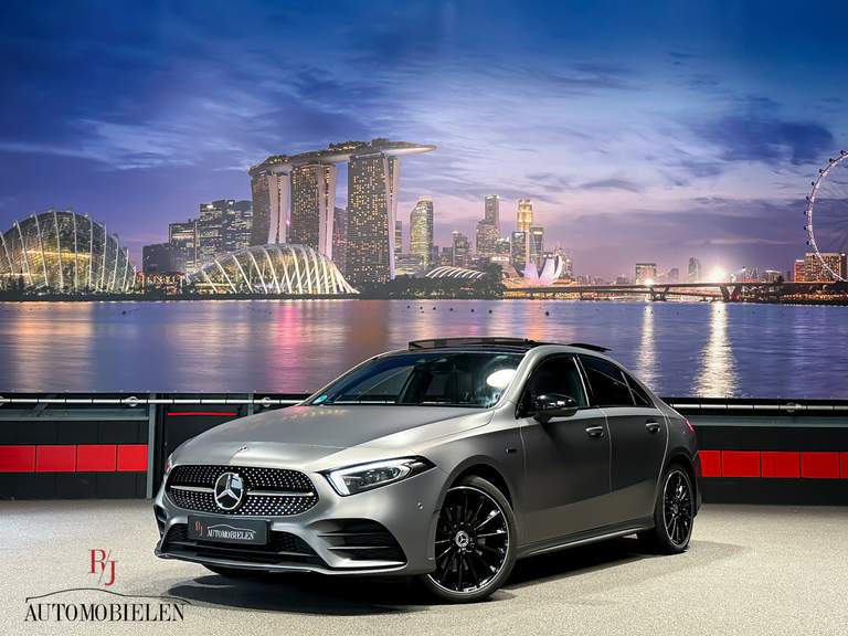 Mercedes-Benz Mercedes-Benz