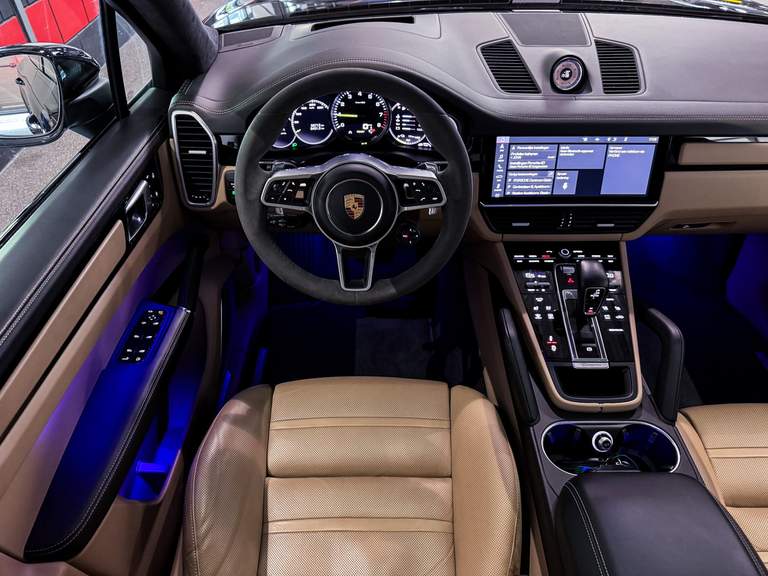 Porsche