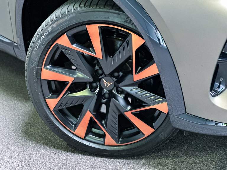 CUPRA CUPRA