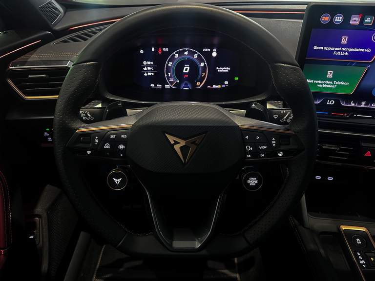 CUPRA CUPRA