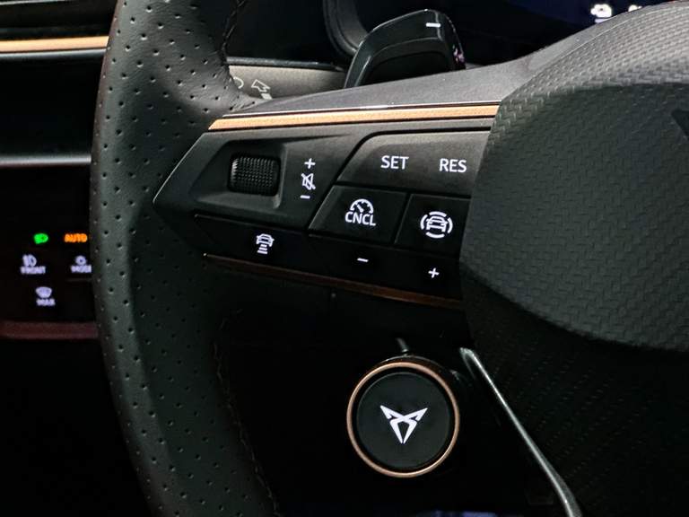 CUPRA CUPRA