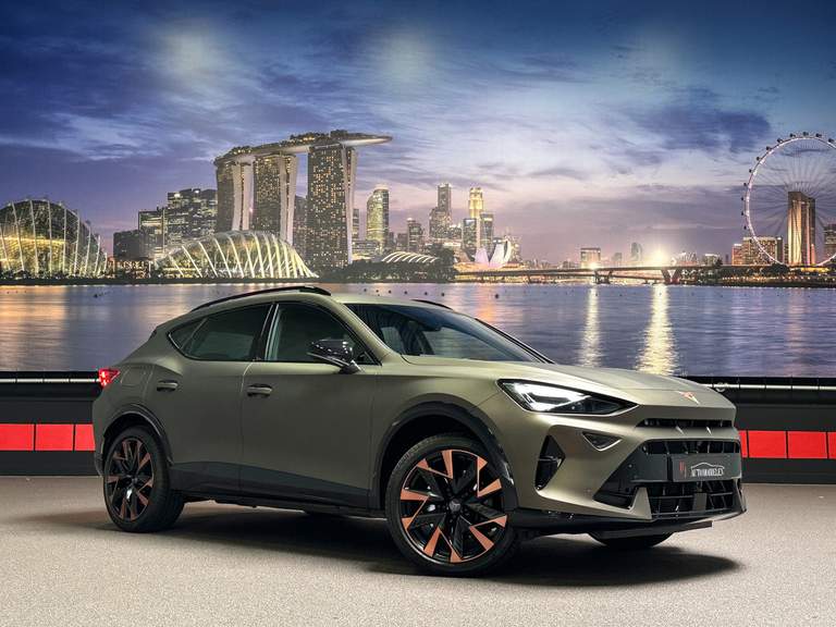 CUPRA CUPRA