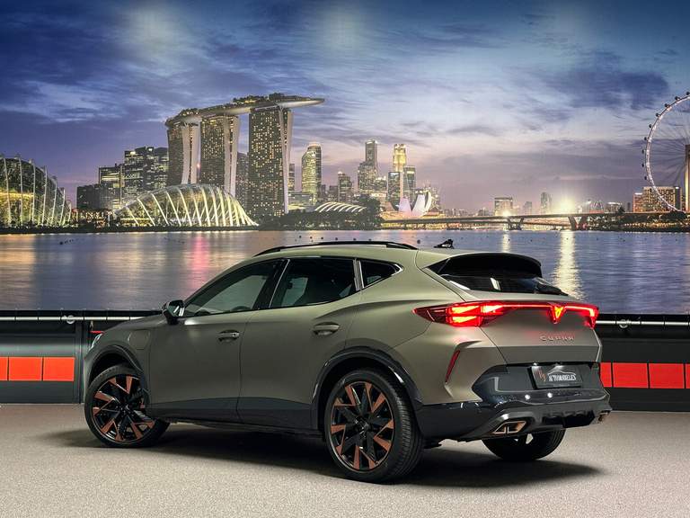 CUPRA CUPRA