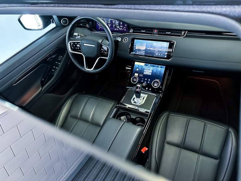 Land Rover