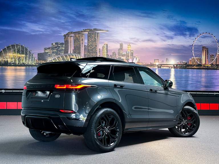 Land Rover
