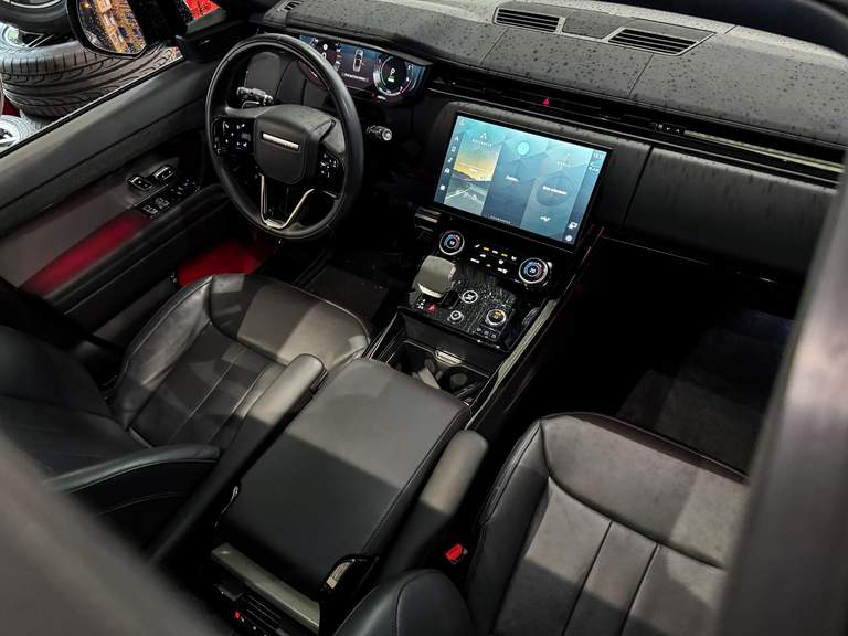 Land Rover